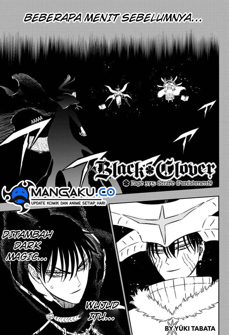 Read Black Clover Bahasa Indonesia ID Manga Online