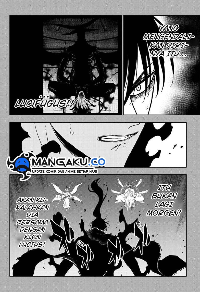 Read Black Clover Bahasa Indonesia ID Manga Online