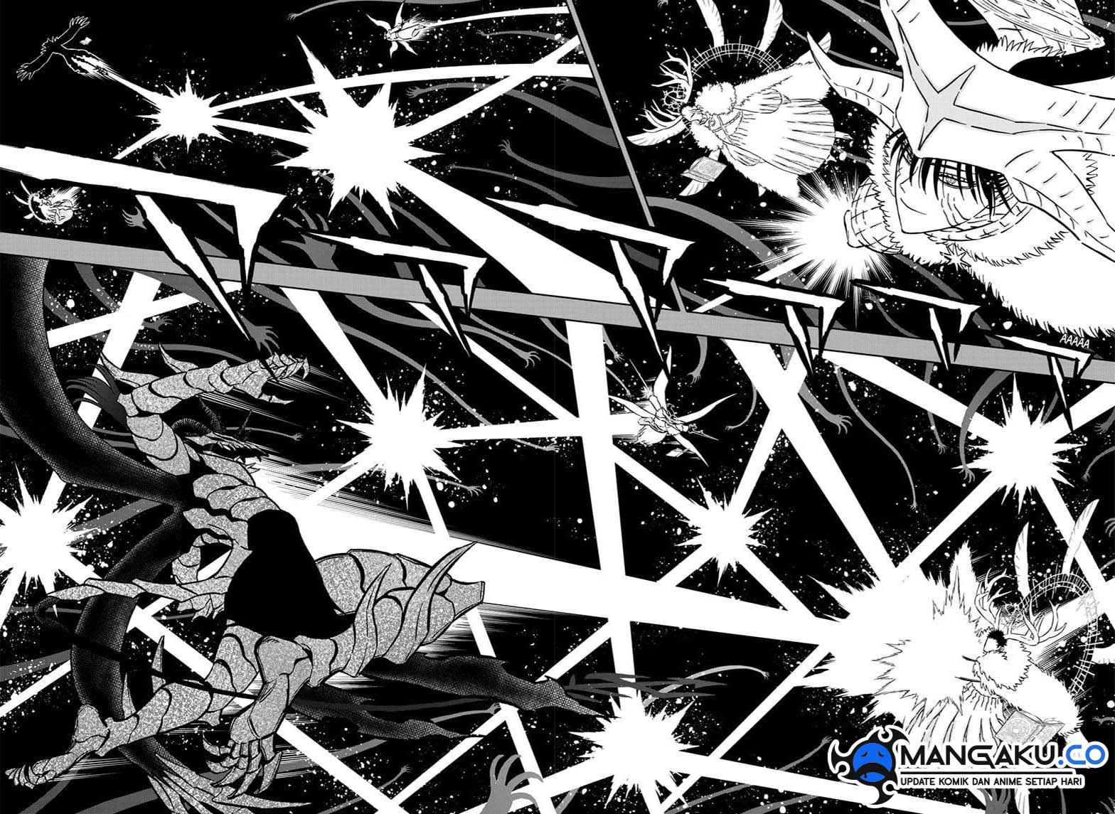 Read Black Clover Bahasa Indonesia ID Manga Online