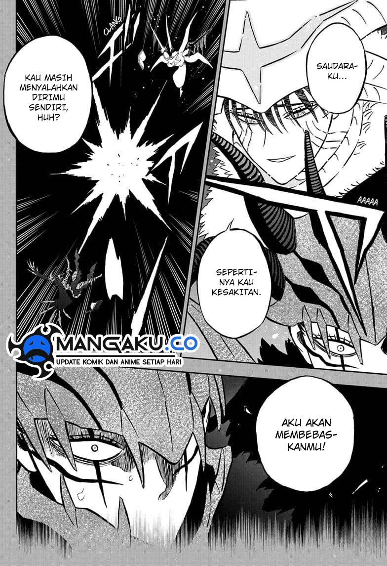 Read Black Clover Bahasa Indonesia ID Manga Online