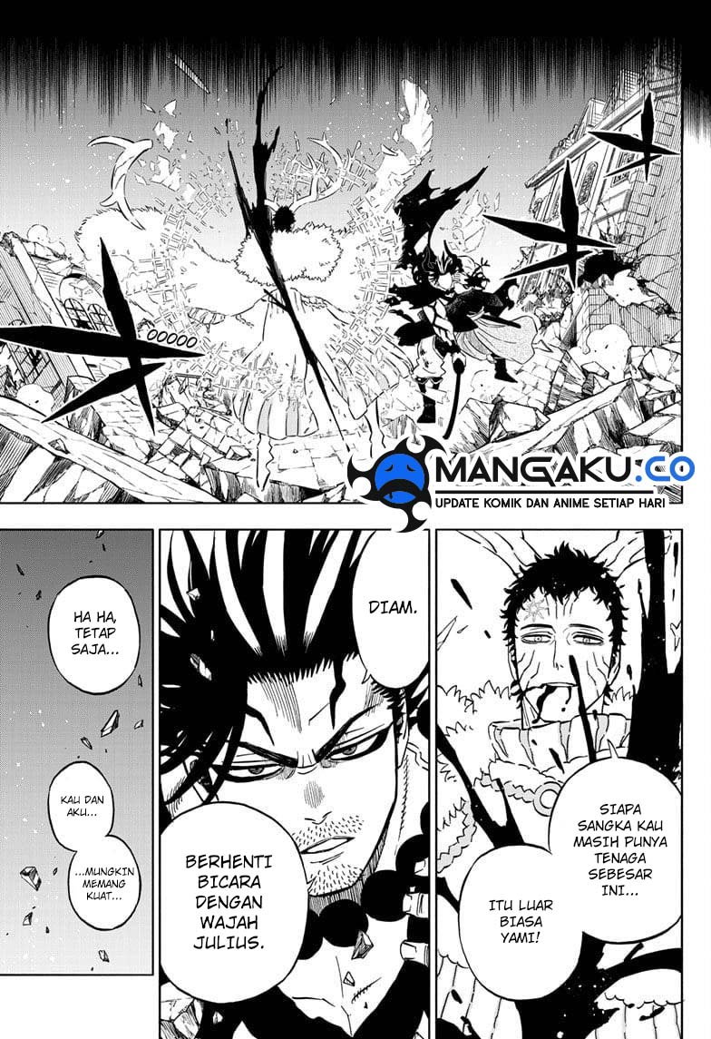 Read Black Clover Bahasa Indonesia ID Manga Online