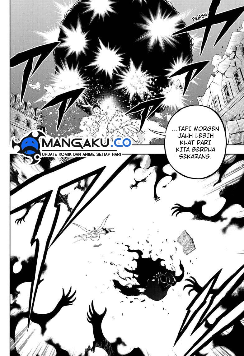 Read Black Clover Bahasa Indonesia ID Manga Online
