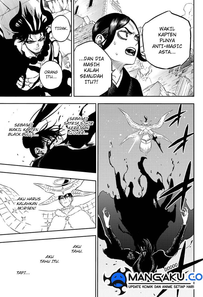 Read Black Clover Bahasa Indonesia ID Manga Online