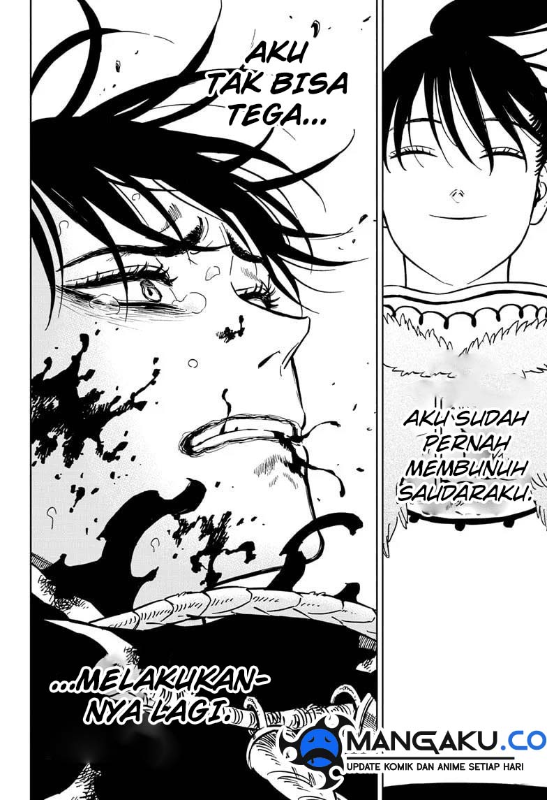 Read Black Clover Bahasa Indonesia ID Manga Online