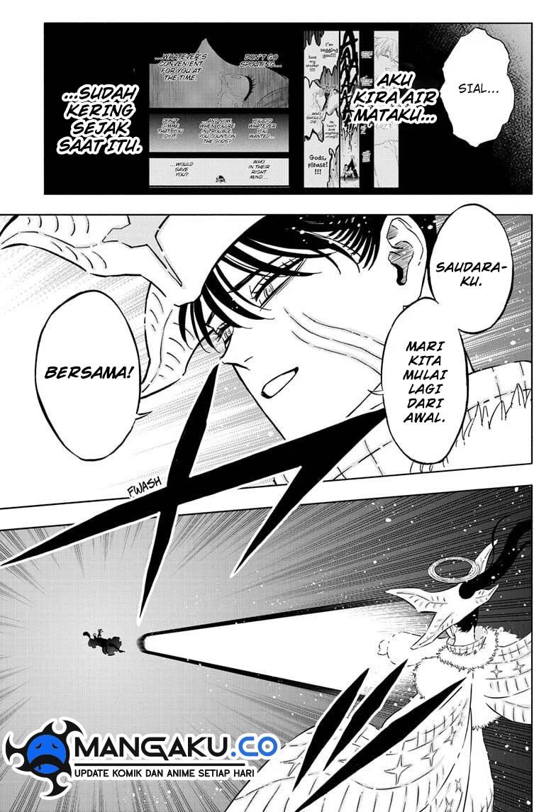 Read Black Clover Bahasa Indonesia ID Manga Online