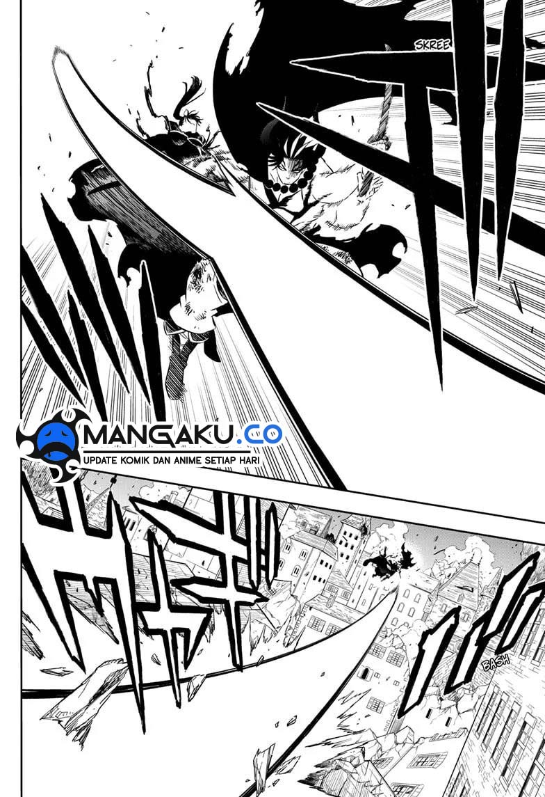 Read Black Clover Bahasa Indonesia ID Manga Online