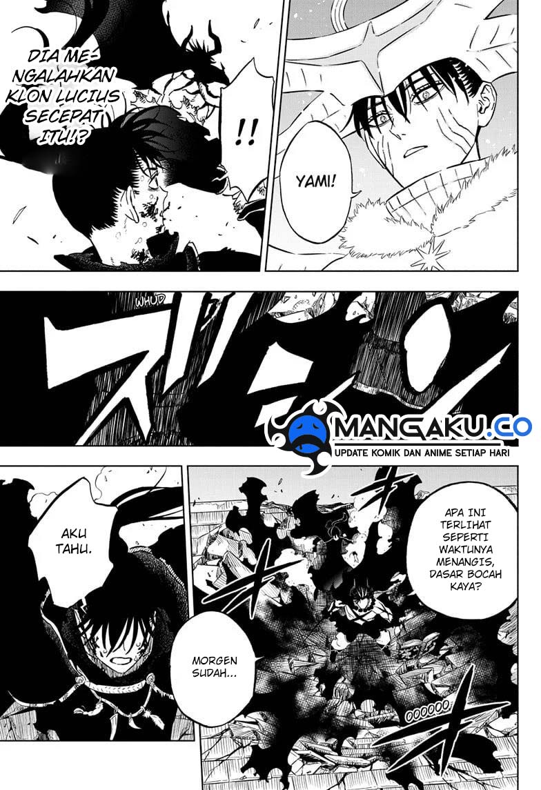 Read Black Clover Bahasa Indonesia ID Manga Online