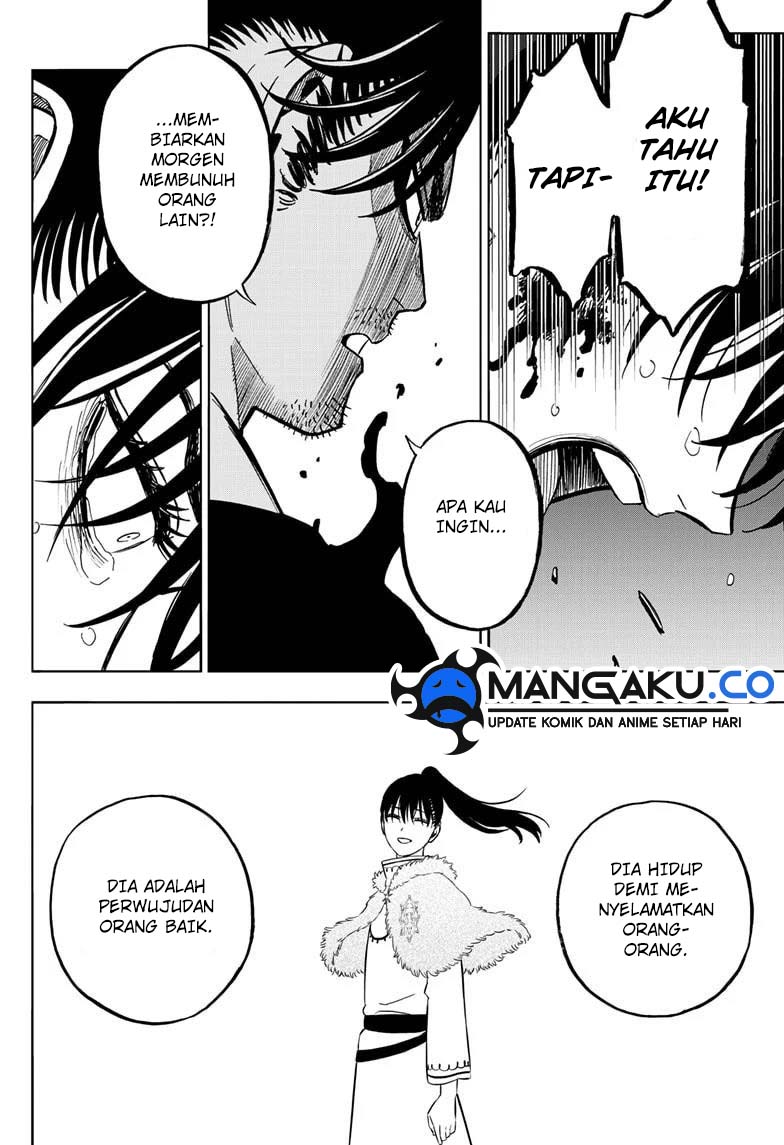 Read Black Clover Bahasa Indonesia ID Manga Online