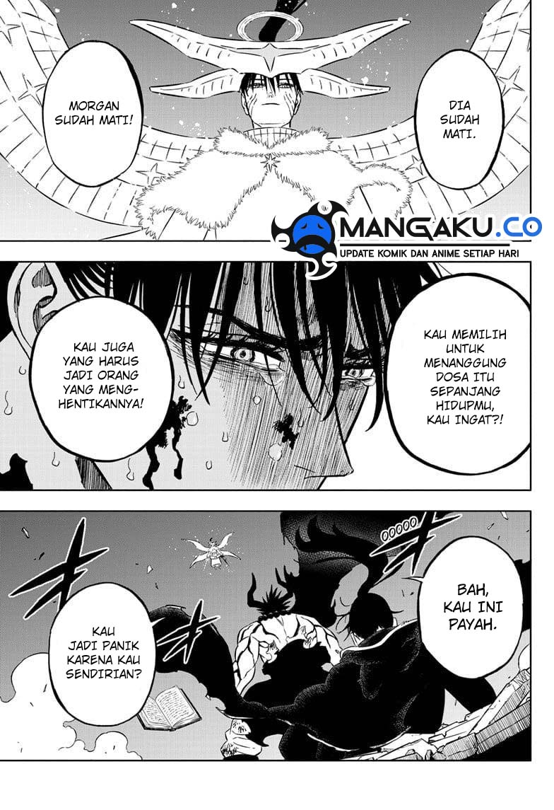 Read Black Clover Bahasa Indonesia ID Manga Online
