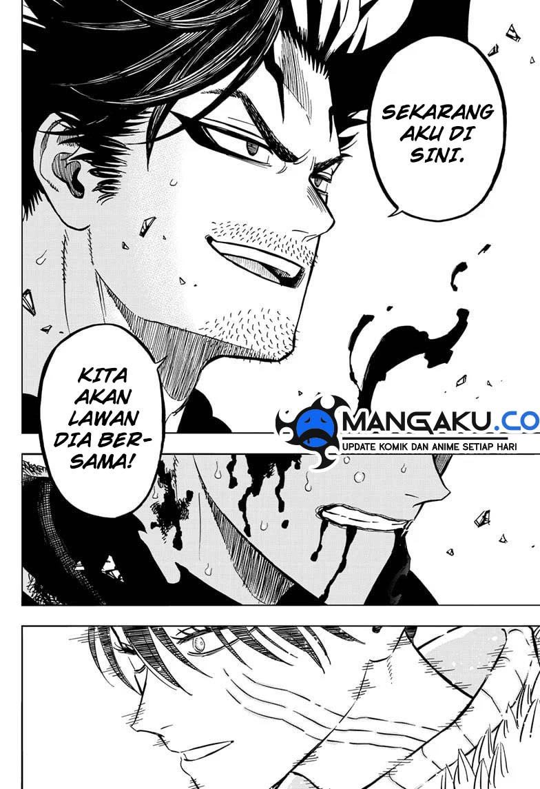 Read Black Clover Bahasa Indonesia ID Manga Online