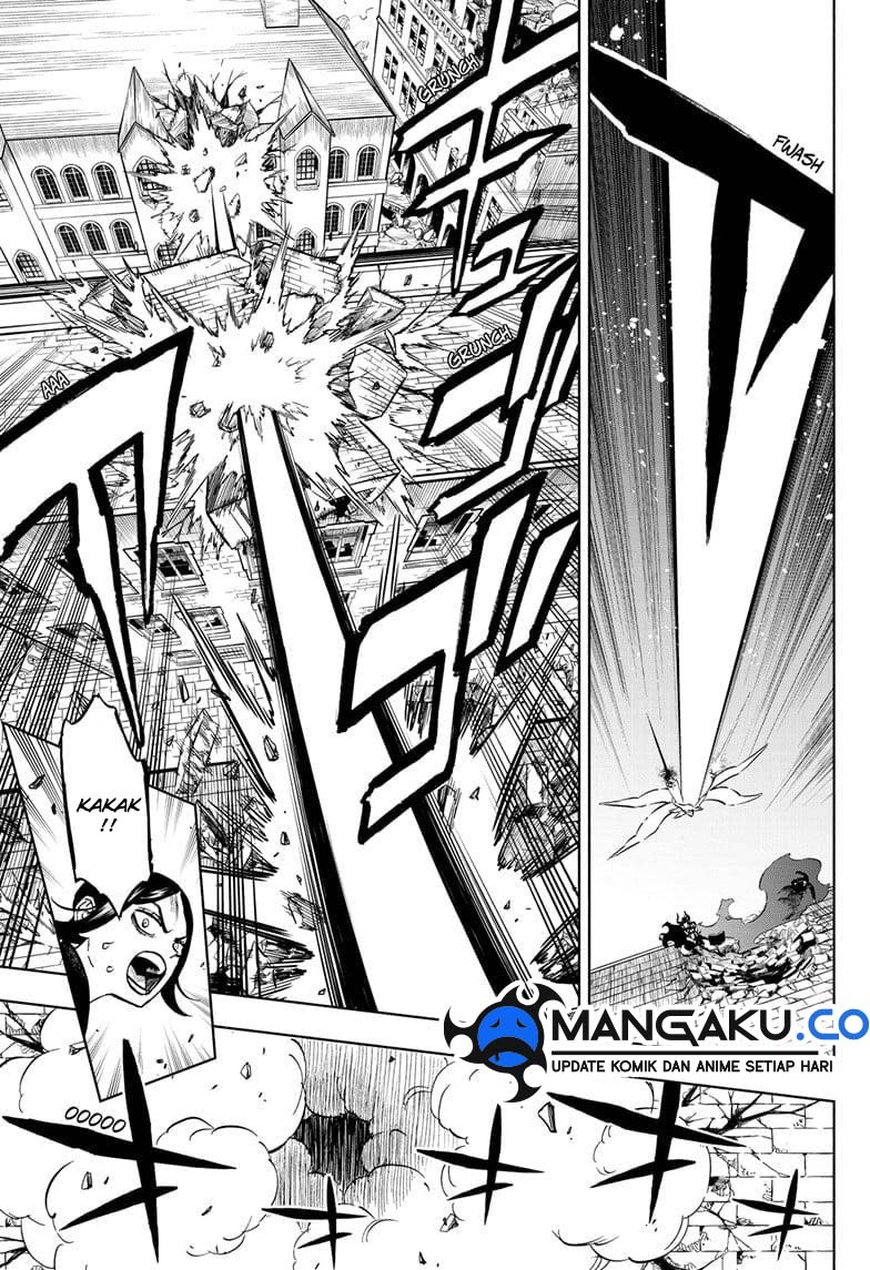 Read Black Clover Bahasa Indonesia ID Manga Online