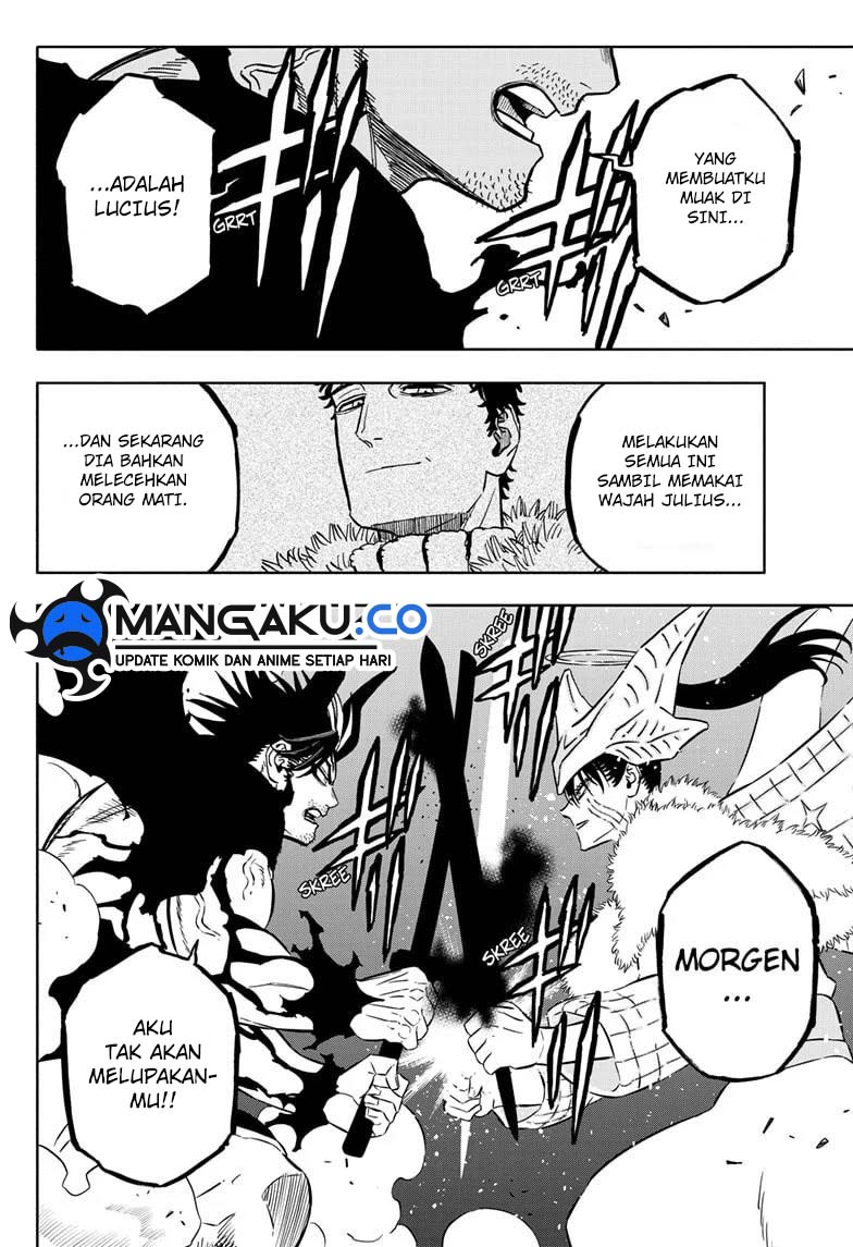 Read Black Clover Bahasa Indonesia ID Manga Online