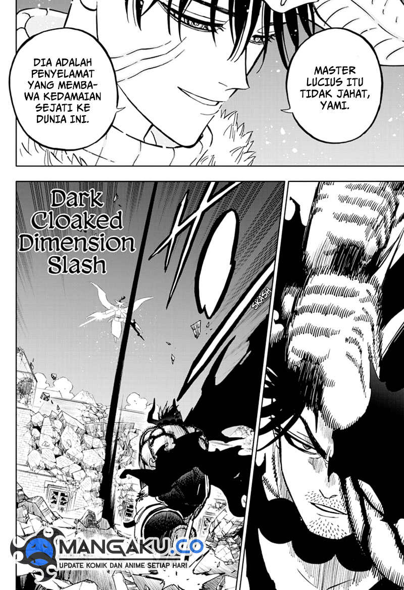 Read Black Clover Bahasa Indonesia ID Manga Online
