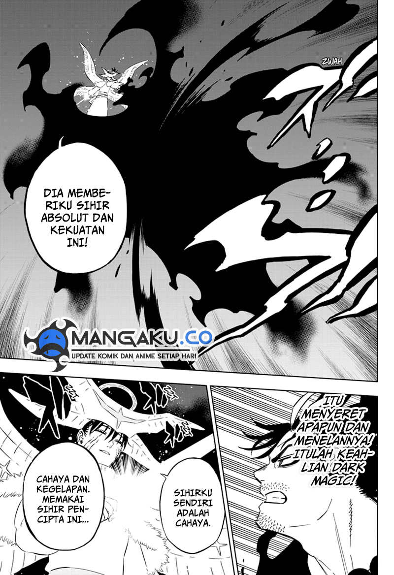 Read Black Clover Bahasa Indonesia ID Manga Online