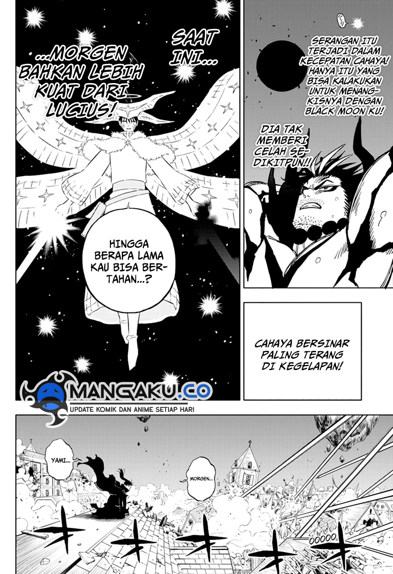 Read Black Clover Bahasa Indonesia ID Manga Online