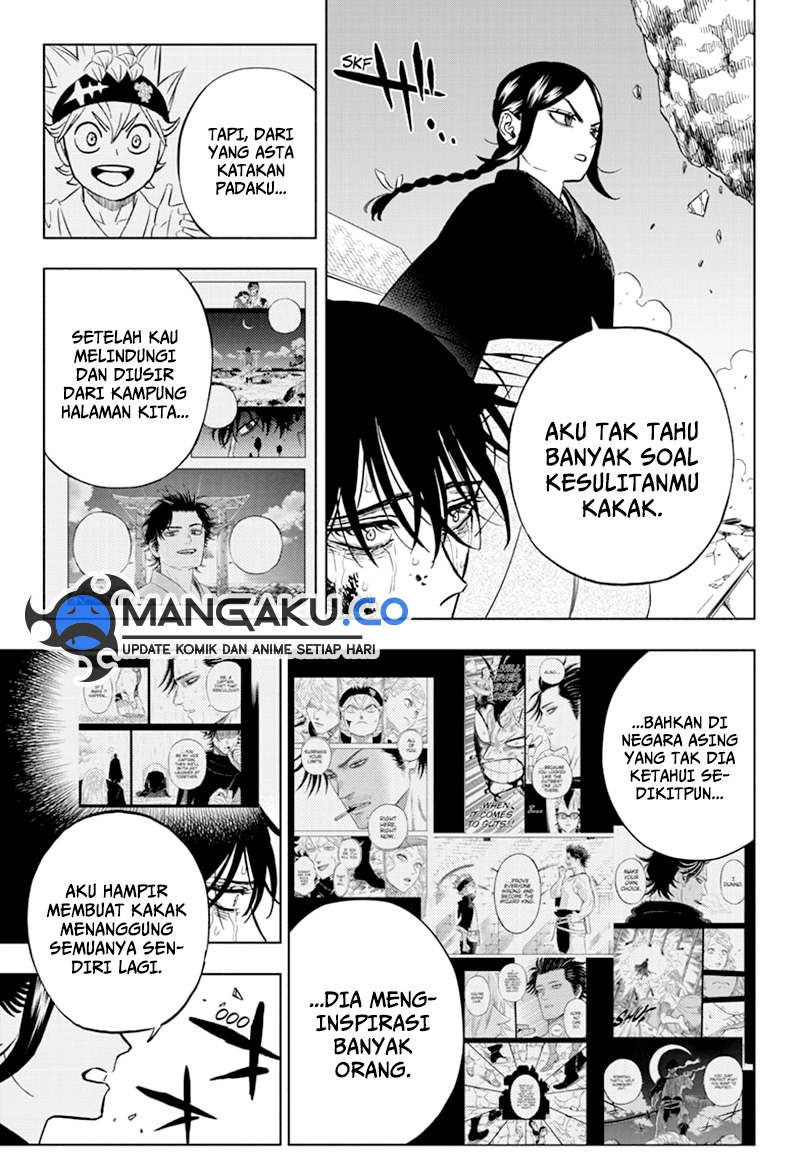 Read Black Clover Bahasa Indonesia ID Manga Online