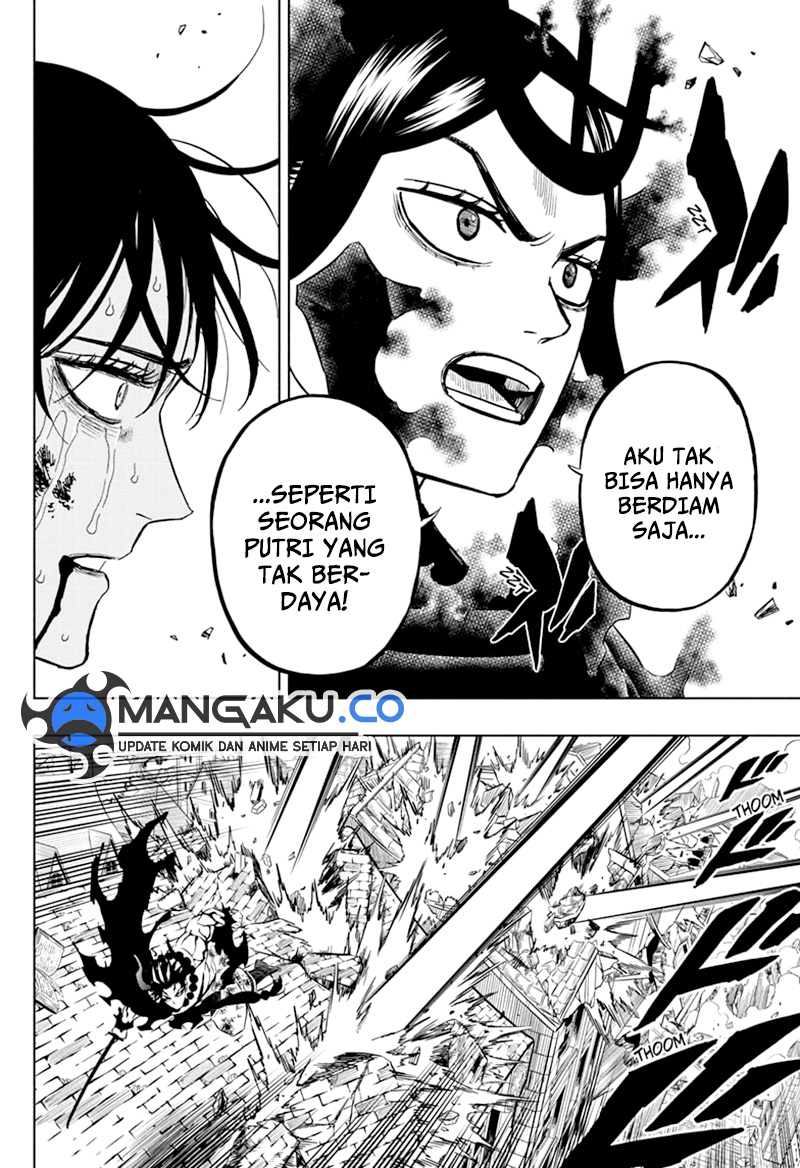 Read Black Clover Bahasa Indonesia ID Manga Online