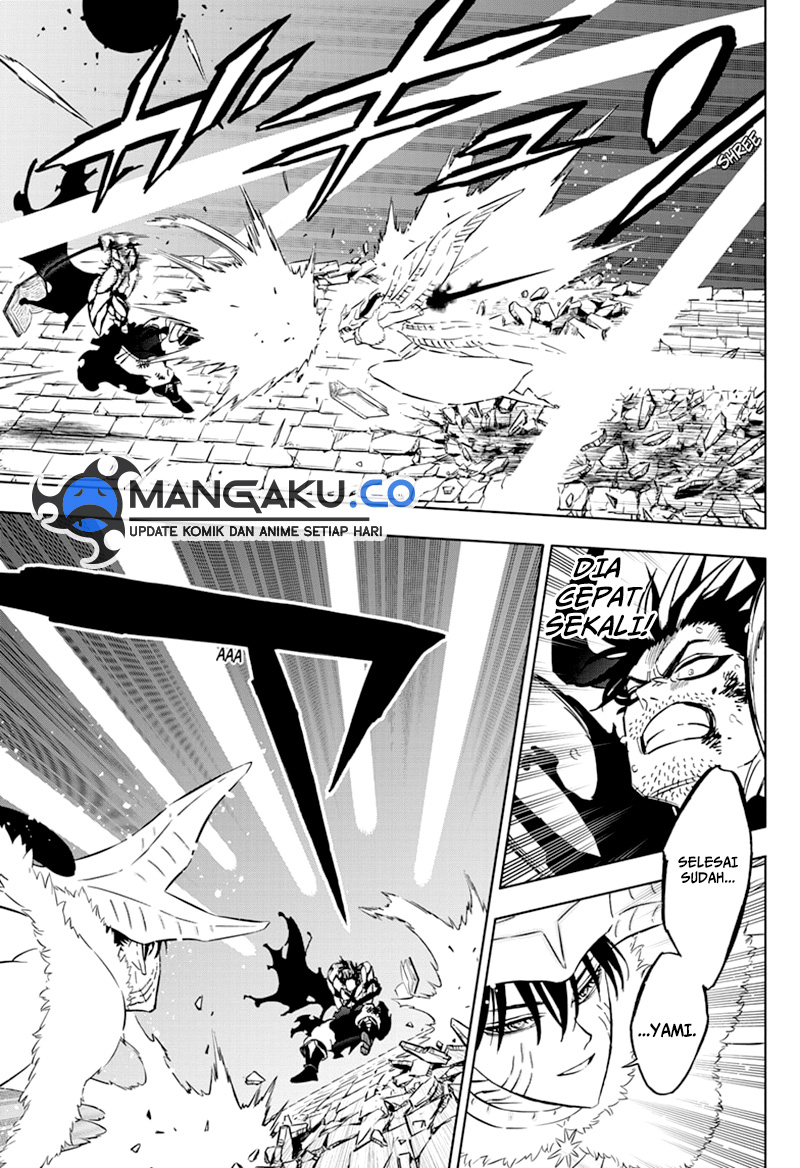 Read Black Clover Bahasa Indonesia ID Manga Online