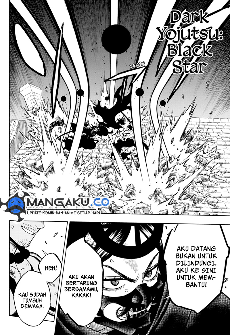 Read Black Clover Bahasa Indonesia ID Manga Online