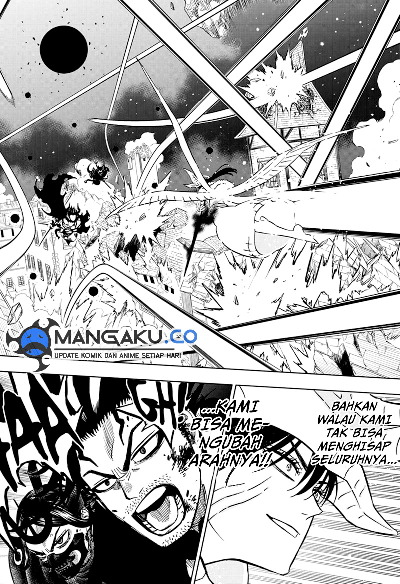 Read Black Clover Bahasa Indonesia ID Manga Online