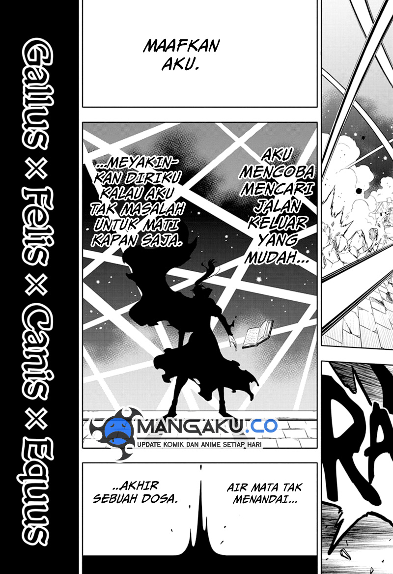 Read Black Clover Bahasa Indonesia ID Manga Online