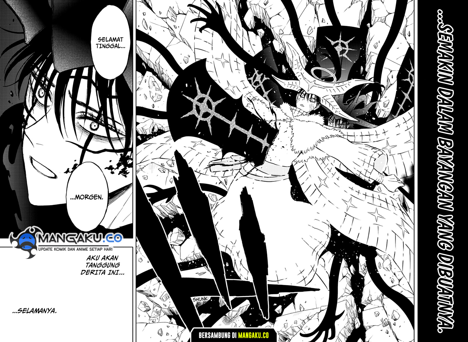 Read Black Clover Bahasa Indonesia ID Manga Online