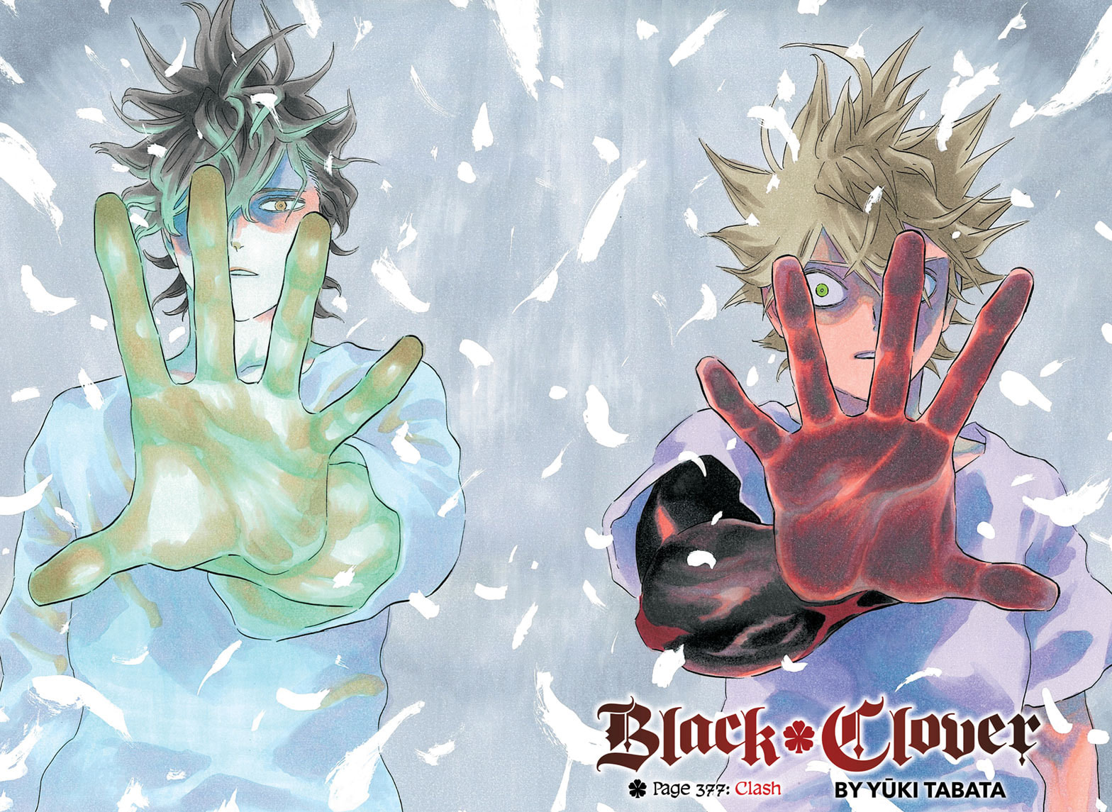 Read Black Clover Bahasa Indonesia ID Manga Online