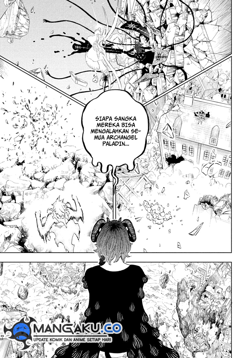 Read Black Clover Bahasa Indonesia ID Manga Online