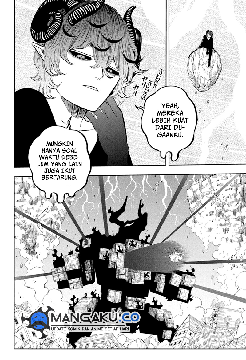 Read Black Clover Bahasa Indonesia ID Manga Online