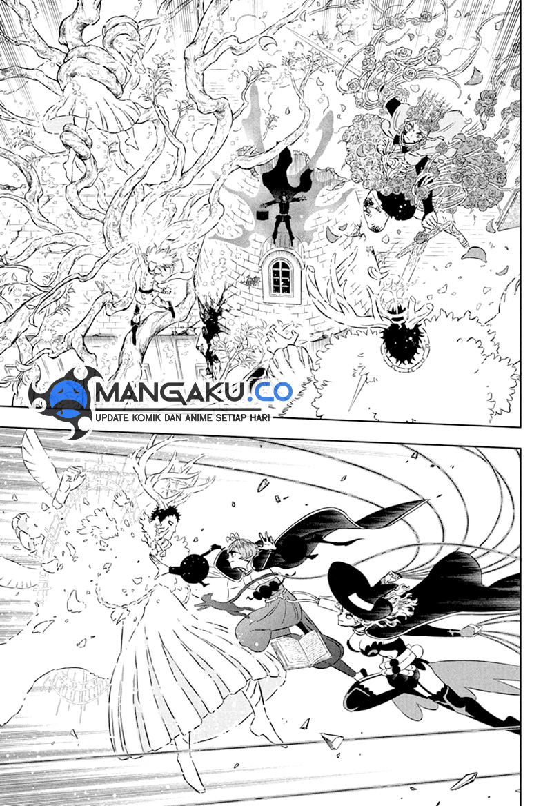 Read Black Clover Bahasa Indonesia ID Manga Online