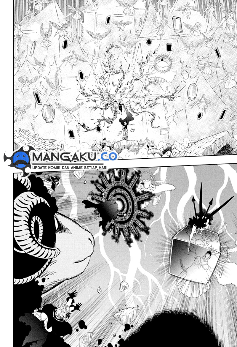 Read Black Clover Bahasa Indonesia ID Manga Online