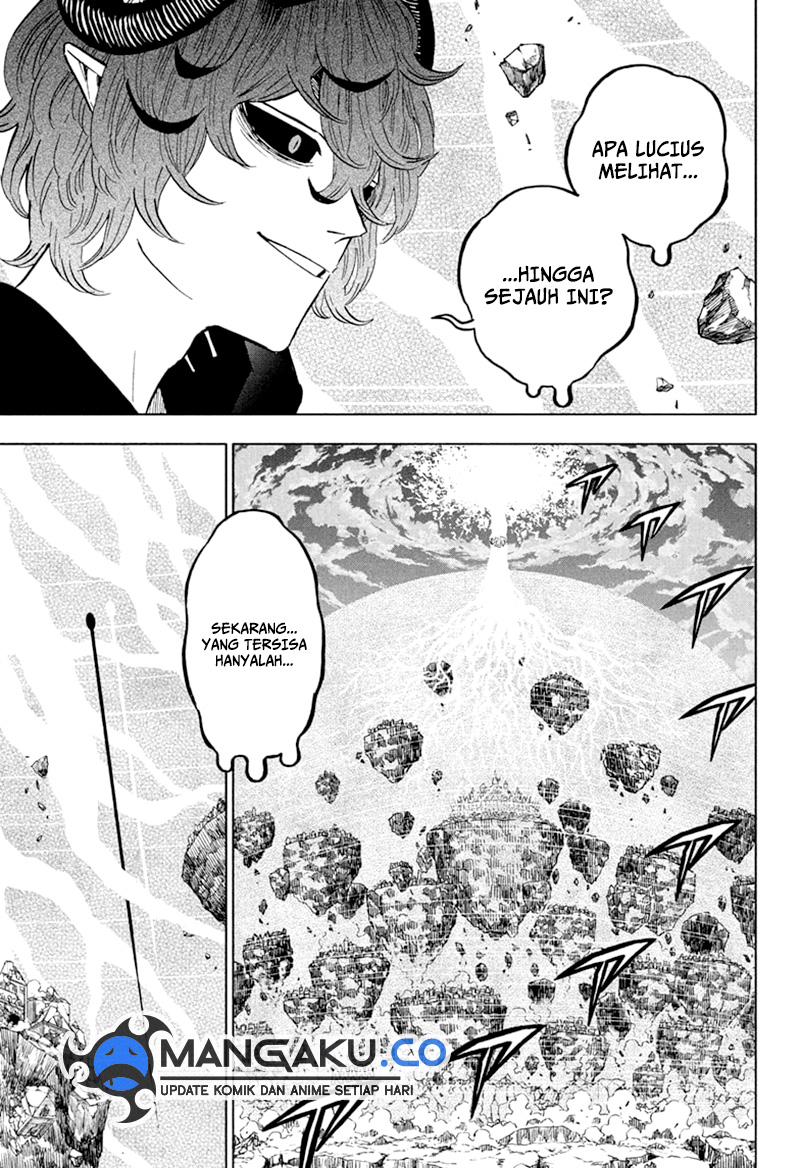 Read Black Clover Bahasa Indonesia ID Manga Online