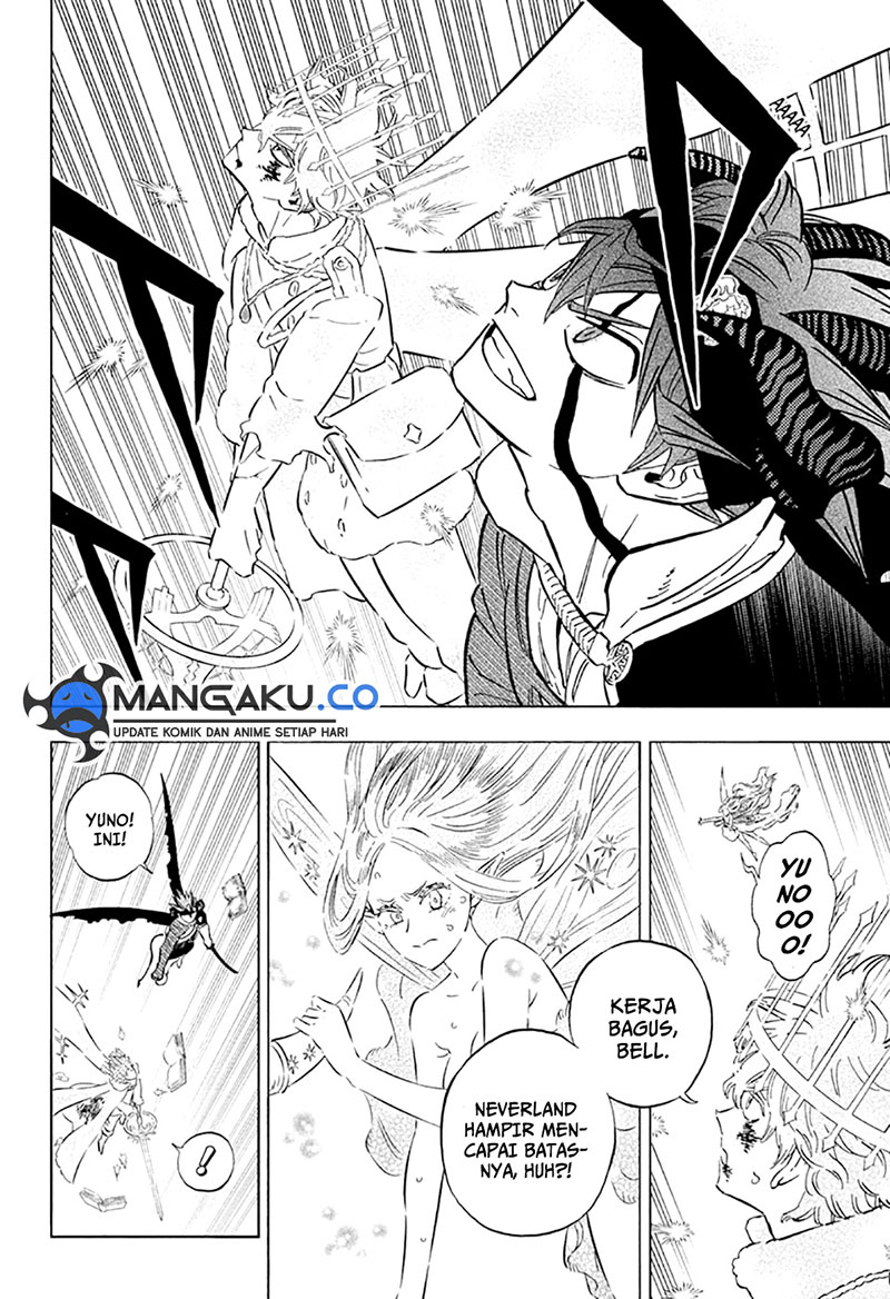 Read Black Clover Bahasa Indonesia ID Manga Online