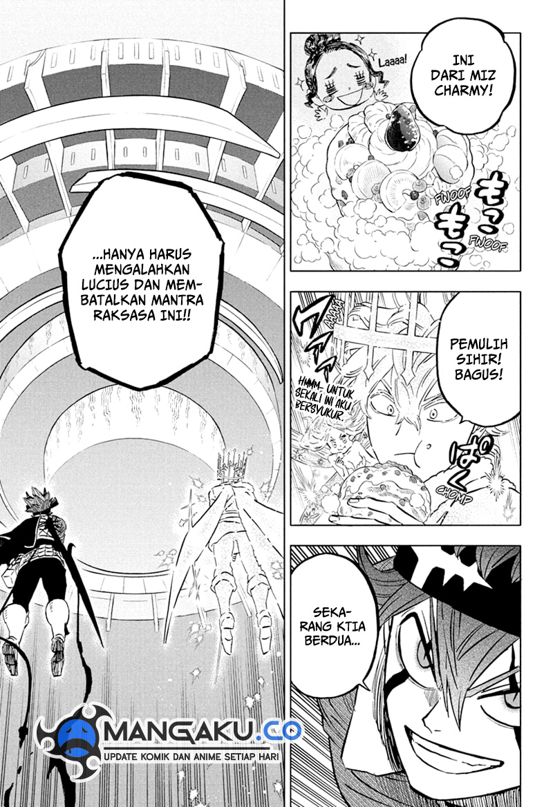 Read Black Clover Bahasa Indonesia ID Manga Online