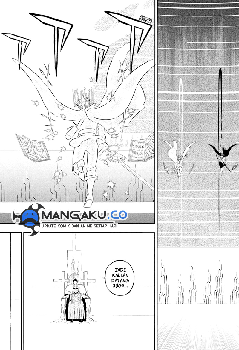 Read Black Clover Bahasa Indonesia ID Manga Online