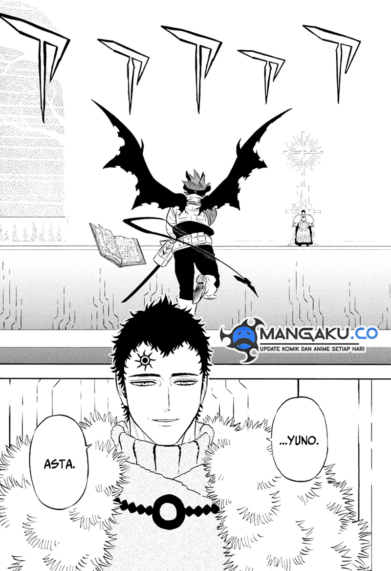 Read Black Clover Bahasa Indonesia ID Manga Online