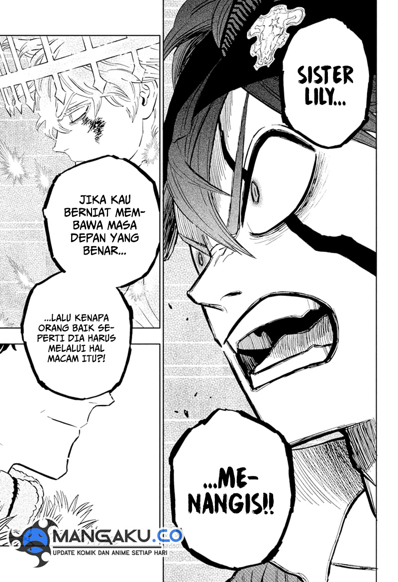 Read Black Clover Bahasa Indonesia ID Manga Online