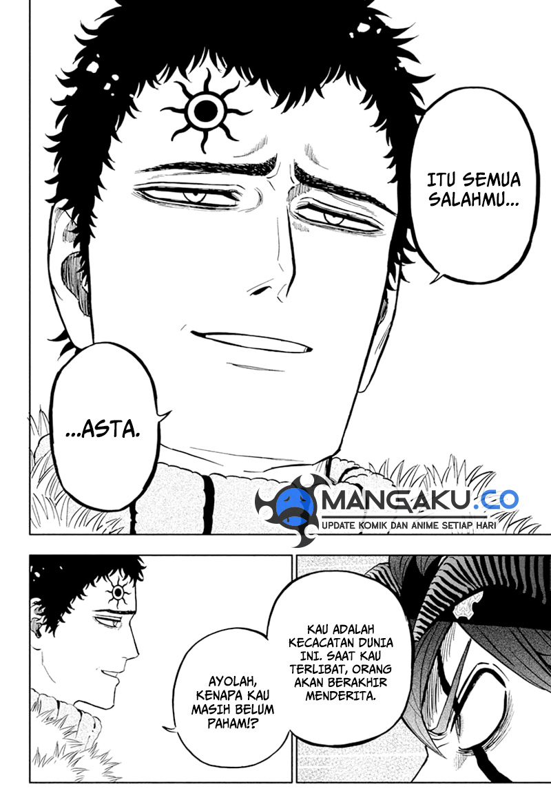 Read Black Clover Bahasa Indonesia ID Manga Online