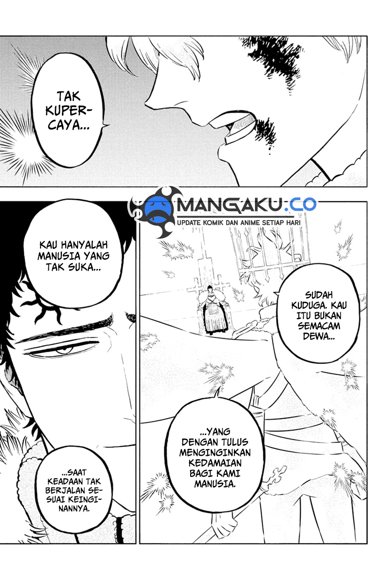Read Black Clover Bahasa Indonesia ID Manga Online