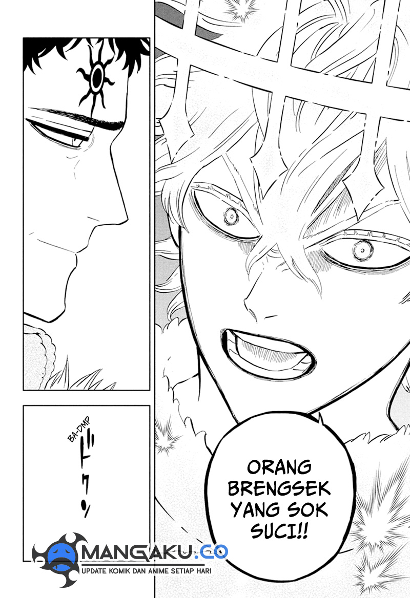 Read Black Clover Bahasa Indonesia ID Manga Online