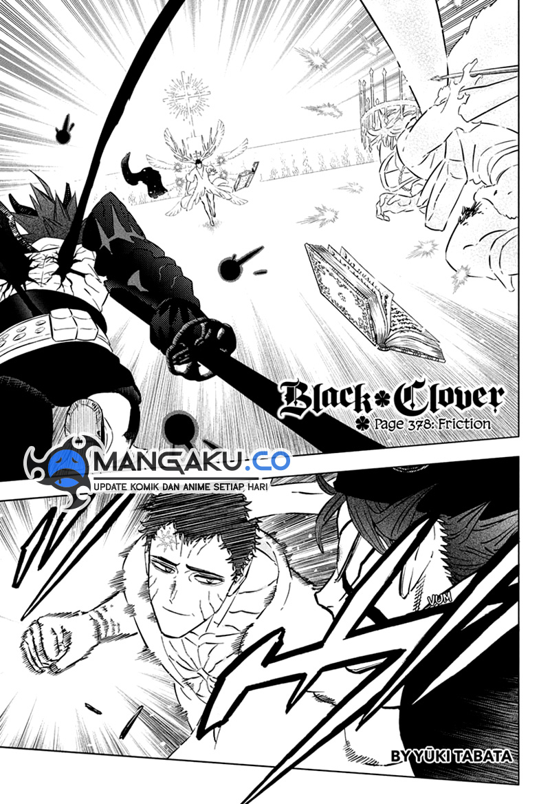 Read Black Clover Bahasa Indonesia ID Manga Online