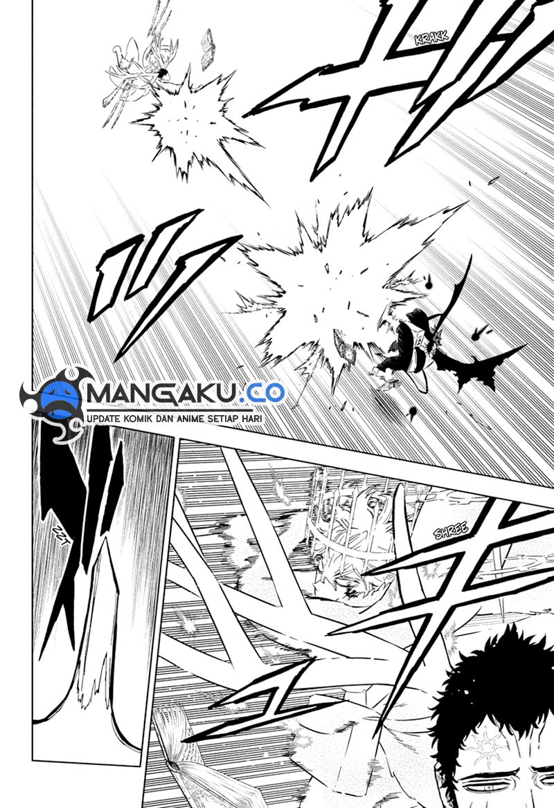 Read Black Clover Bahasa Indonesia ID Manga Online