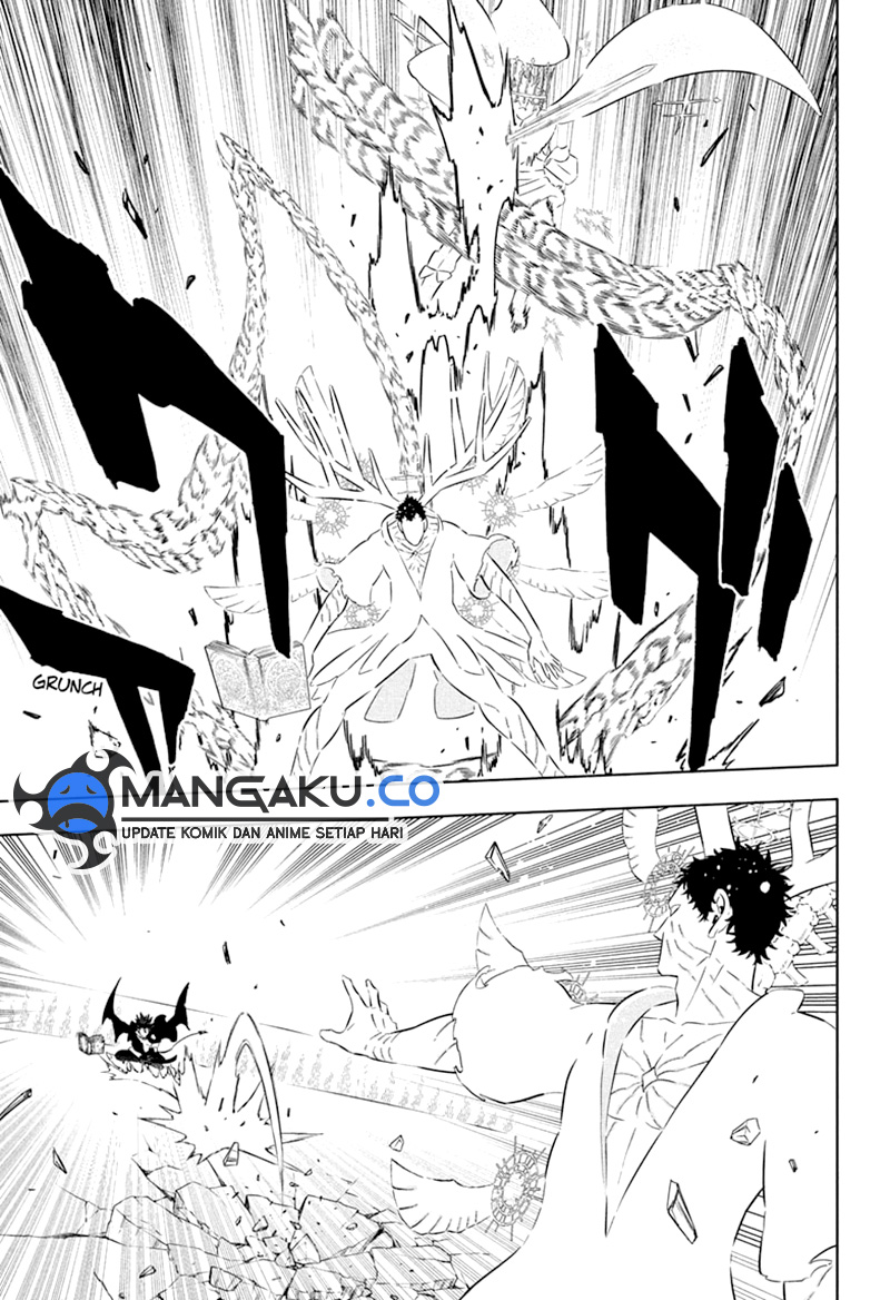 Read Black Clover Bahasa Indonesia ID Manga Online