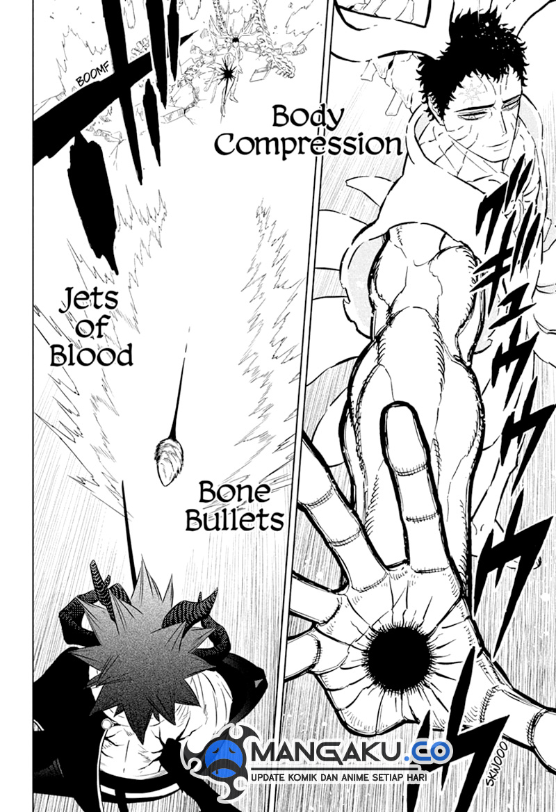 Read Black Clover Bahasa Indonesia ID Manga Online