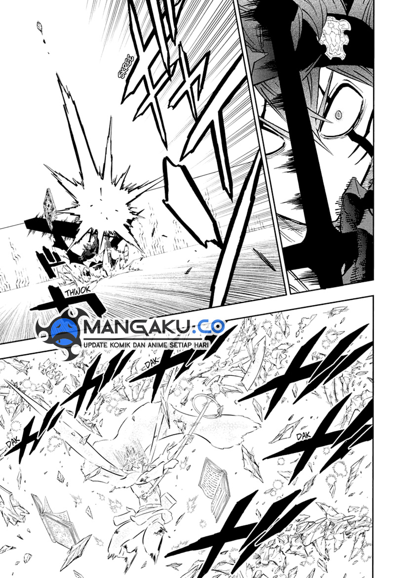 Read Black Clover Bahasa Indonesia ID Manga Online