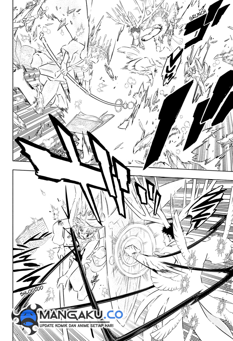 Read Black Clover Bahasa Indonesia ID Manga Online