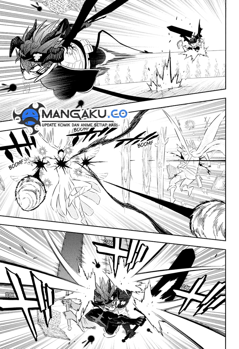 Read Black Clover Bahasa Indonesia ID Manga Online
