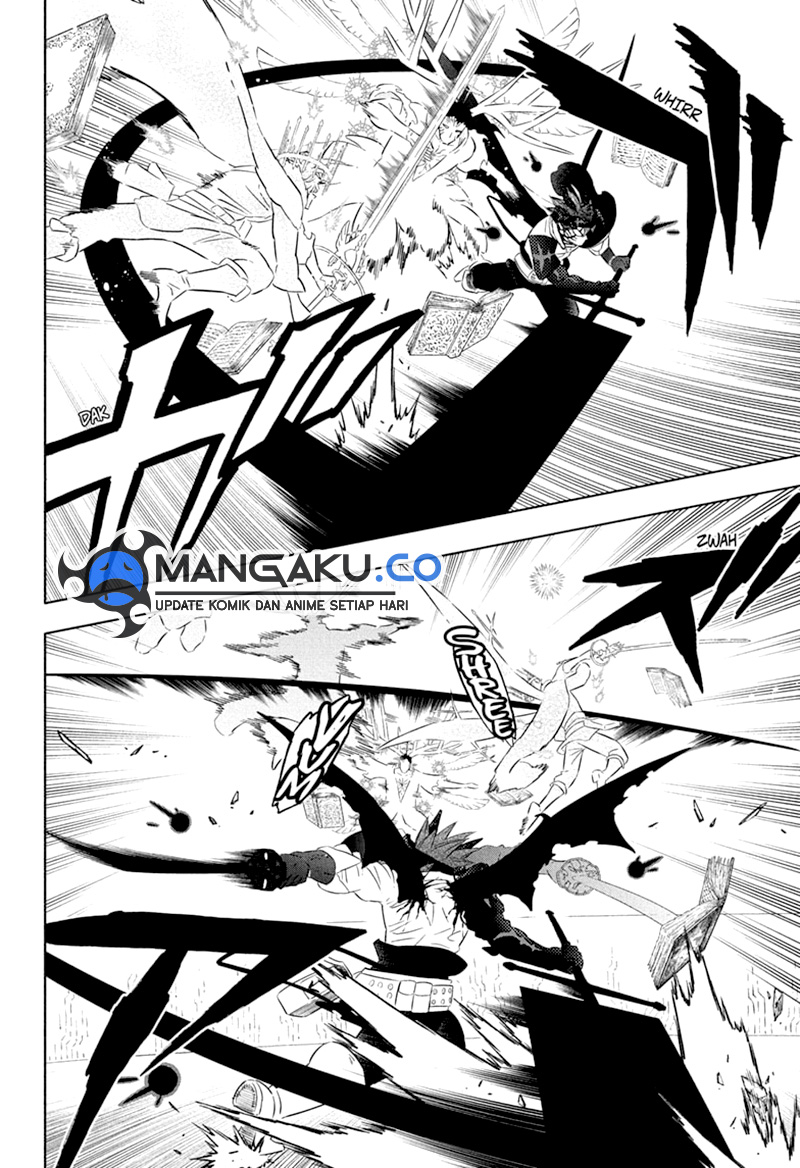 Read Black Clover Bahasa Indonesia ID Manga Online