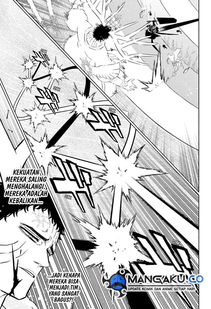 Read Black Clover Bahasa Indonesia ID Manga Online