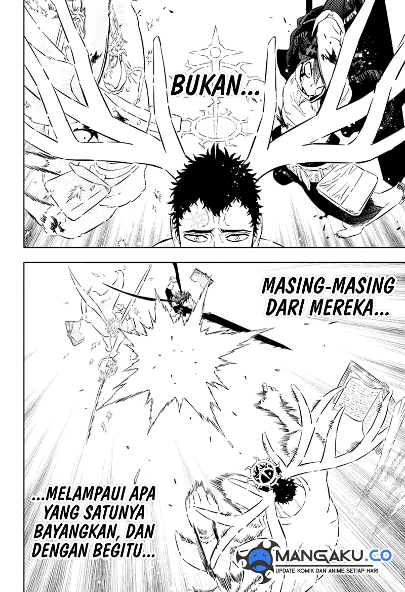Read Black Clover Bahasa Indonesia ID Manga Online